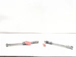 01-09 Honda VT75DC Shadow Spirit Front Rear Axle Bolt Shafts Set. Fixed Price $44.93.