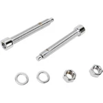 Gardner-westcott Socket-head Axle Adjuster Bolt Kit Polished P-80-150. Fixed Price $32.46.