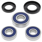 Balls Rear Wheel Bearings Kit For Yamaha FJ1200A 91. Fixed Price $54.25.