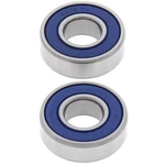 Balls Racing Front Wheel Bearing Kit For Ktm Sm 50 2006. Fixed Price $18.06.