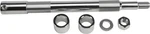 Hd Chrome Plated Front Axle Kit Hardware Harley Street Glide Cvo 10-19. Fixed Price $124.41.
