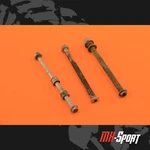 96-97 1997 Oem Front Rear Swingarm Pivot Bolt. Fixed Price $55.99.