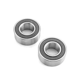 1" Axle Sealed Wheel Bearings Front / Rear For Harley Oem 9247. Fixed Price $27.99.