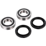 Wheel Bearing Kit Front/rear Left/right For Yamaha Viking/wolverine ARA-Y-026. Fixed Price $63.97.