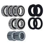 Niche Wheel Bearing Seal Kit For Honda FL400R6304-2RS 6007-2RS. Fixed Price $49.95.