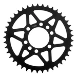 Bikemaster Steel Rear Sprocket - 42T 241 826. Fixed Price $35.92.