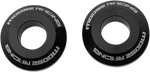 Moose Racing Rear Wheel Spacers Black 0222-0548. Fixed Price $50.95.