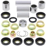 Fits 1987 Honda CR500R Swing Arm Linkage Bearing Seal Kit Balls 27-1016. Fixed Price $104.32.