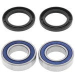Balls Wheel Bearing Kit Front Kawasaki ZX600 (ZX-6R) (636) (2003-2018). Fixed Price $30.16.