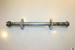 2012 Kawasaki Ninja 650 Rear Axle Wheel Rim Pivot Bolt Axel 41068-0054. Fixed Price $13.99.