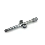 2013 - 2018 Honda CBR500R CB500 Oem Front Axle With Bearings Clean. Fixed Price $29.99.