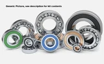 Balls 25-1307 Front Wheel Bearing Seal Kit Honda Powersports Racing 22-51307. Fixed Price $23.02.