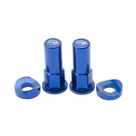 Tusk Rim Lock Nut/spacer Kit Blue For Yamaha TTR125LE 2003-2009,2011-2023. Fixed Price $21.38.