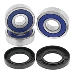Balls Wheel Bearing And Seal Kit 25-1710. Fixed Price $44.45.