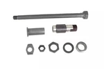 Parkerized Rear Axle Kit Fits Harley Davidson 44-0509. Fixed Price $131.59.