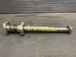 2014 Suzuki GSXR600 Rear Wheel Axle With Spacers Oem #1. Fixed Price $40.00.