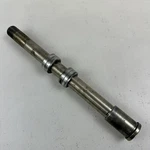 Cfmoto 650NK 2021 Front Wheel Axle Shaft With Spacer A000-070001. Fixed Price $19.54.