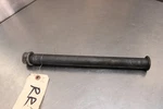 01-05 Yamaha FZ1 Rear Axle Back Wheel Rim Pivot Bolt Axel 4FM-25381-10-00. Fixed Price $12.89.