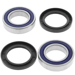 Quadboss Atv Wheel Bearing And Seal Kit Rear For Yamaha 25-1313. Fixed Price $42.49.