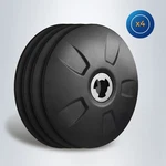 Torque 22.5" Aerodynamic Wheel Covers Axle Caps Kit For Semi Truck. Fixed Price $174.99.