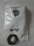 Oem Nos Harley Davidson Rear Axle Sleeve Nut 8095. Fixed Price $9.99.