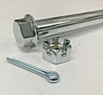 16" Custom Chopper Frame Rear Axle Chrome 3/4" Harley CB750 XS650 Bobber 240 Kit. Fixed Price $51.26.