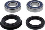 Moose Racing Wheel Bearing Kit Rear 0215-1110. Fixed Price $33.28.