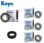 Yamaha YZ80 Motorbike Rear Wheel Bearing Kit Year 1991 For Model 3MK3 999. Fixed Price $33.60.