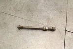1980 Honda CB125S Oem Front Wheel Rim Axle Pivot Bolt 44301-098-010. Fixed Price $27.95.