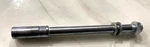 Honda 82 CM450 CB450 Front Wheel Axle Shaft Assembly Oem 44301-MC9-670. Fixed Price $34.95.