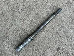 1981 Honda Front Axle Bolt Custom. Fixed Price $24.00.