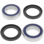 Quadboss For 01-05 Yamaha YFM660R Raptor Rear Atv Wheel Bearing Seal Kit. Fixed Price $40.29.