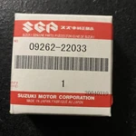 Suzuki Oem Genuine Original Rear Wheel Bearing 09262-22033 New. Fixed Price $15.00.