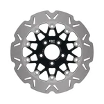 Ebc Float Vee Rear Disc Blk Hub Rrhs For Hd Tour Flhx Street Glide 0096 2008-13. Fixed Price $264.68.
