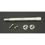 Paul Yaffe 25MM W/chrome 12-POINT Caps YAXLE-08-TP-C. Fixed Price $256.95.