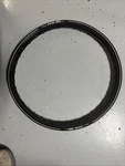 Excel Takasago Front Mx Rim Blue 21 1.60 - 36 Holes (ICB408). Fixed Price $99.00.