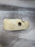 1999 2003 Kawasaki KX125 KX250 Cover 14091-1321-RZ Front Axle Guard White. Fixed Price $13.95.