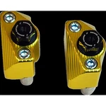Driven Captive Axle Block Grom Gold DRCAX-206GD. Fixed Price $150.78.