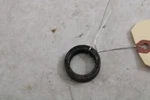 Oem Harley Davidson Rear Wheel Axle Spacer Brake Side 2003 Flht Silver Black. Fixed Price $10.00.