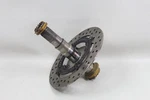 Ducati Hypermotard 939SP Rear Wheel Rim Axle Bolt Spindle Brake Rotor Nice!. Fixed Price $204.99.