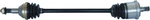18-20 Defender 800 & 20-23 1000 Rear Left Or Right Axle Kit *new*. Fixed Price $149.95.