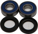 Balls 2003-2008 AN400 Burgman Suzuki Front Wheel Bearing/seal Kit 25-1188. Fixed Price $31.19.