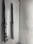 1990-1993 Suzuki VX800 Front Fork Left Right Axle Pair Oem 51130-45C00. Fixed Price $100.00.