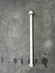 2002 Honda Cr 80RB Front Axle Assembly 44301-GBF-J00. Fixed Price $21.00.