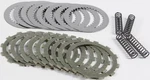 Ebc Brakes Srk Complete Clutch Kit Compatible For Kawasaki ZR750K Z750S 2005. Fixed Price $225.73.