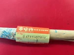 ***nos Suzuki 64711-07611 Rear Axle. Fixed Price $30.48.