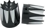 Avon Excalibur Axle Nut Cover Black 1 Harley Davidson Motor AXL-EX-ANO-78. Fixed Price $79.07.