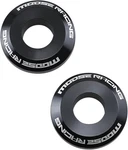 Moose Fast Rear Wheel Spacers Black Pair For Ktm 300 Xc 13-18. Fixed Price $59.63.