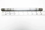 Kawasaki 1972-1983 KZ650 750 1000 KH500 H1 Front Wheel Axle 41068-049. Fixed Price $24.99.
