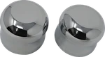 Covingtons Axle Cap Chrome Front-smooth C0007-C. Fixed Price $119.99.
